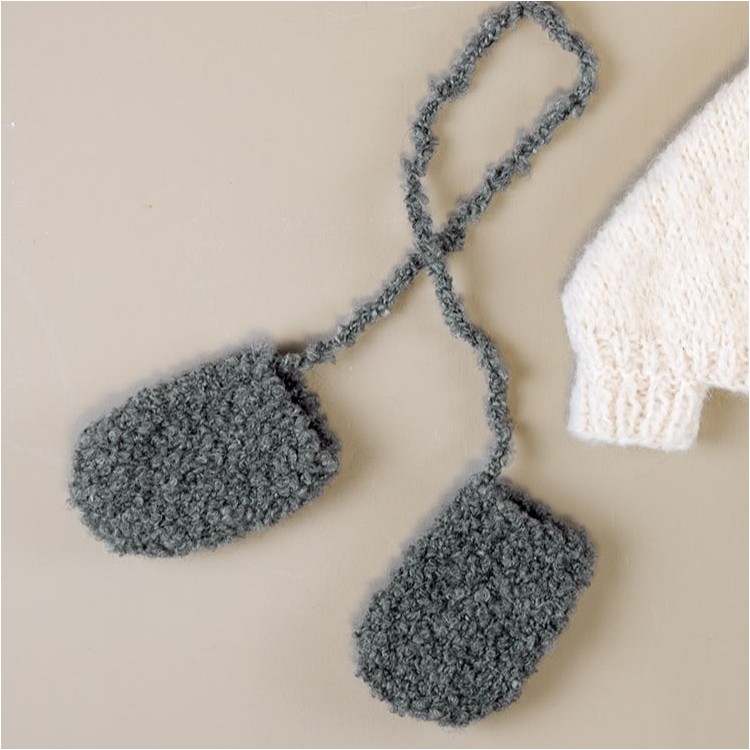 Kit de tricot - Moufles - Toudoux