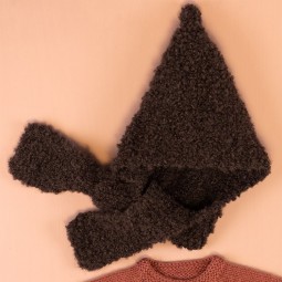 Kit de tricot - Bonnet écharpe - Toudoux