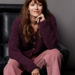 Kit de tricot - Cardigan - Toudoux