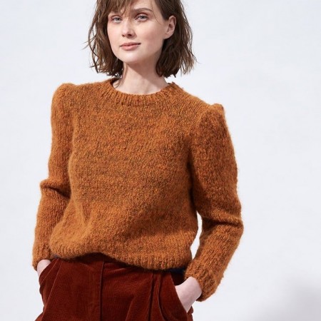 Kit de tricot - Pull - Volupteux de Plassard