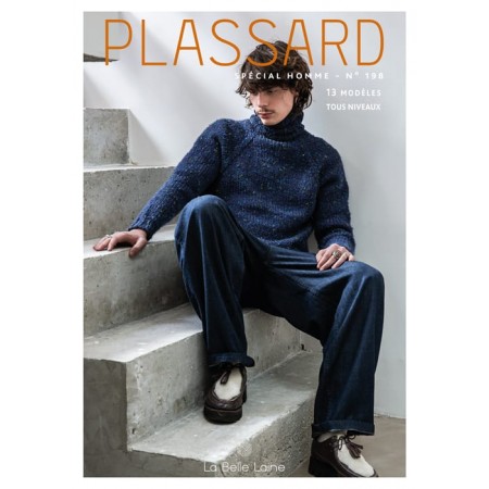 Catalogue Plassard n°198 - Spécial homme