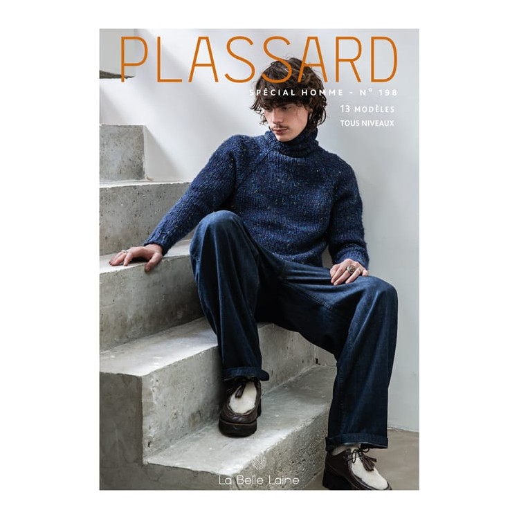 Catalogue Plassard n°198 - Spécial homme