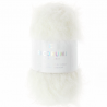 Ricorumi Furry Furry de Rico Design : couleurs - 01 blanc