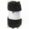Ricorumi Furry Furry de Rico Design : couleurs - 11 noir