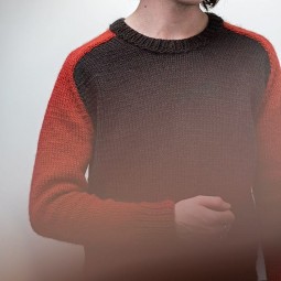 Kit de tricot - Pull - Primo