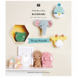 Catalogue Ricorumi - Furry animals
