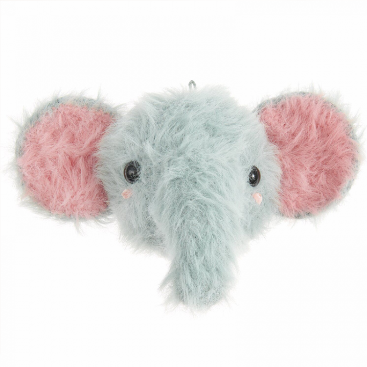 Kit de crochet - Tête d'éléphant Rico Design