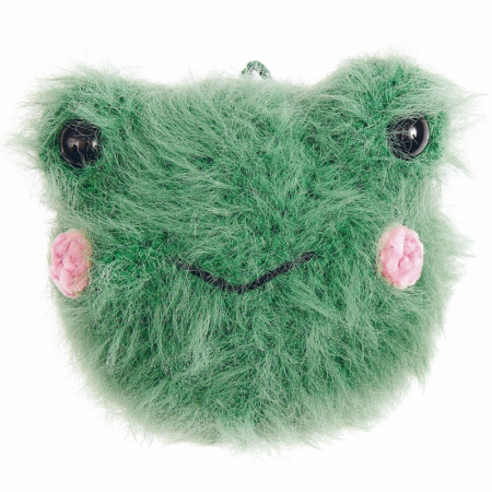 Kit de crochet - Tête de grenouille Rico Design