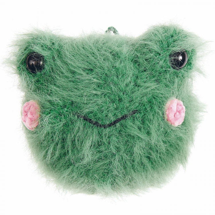 Kit de crochet - Tête de grenouille Rico Design