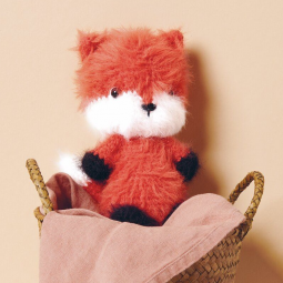 Kit de crochet - Renard Rico Design