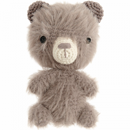Kit de crochet - Nounours Rico Design