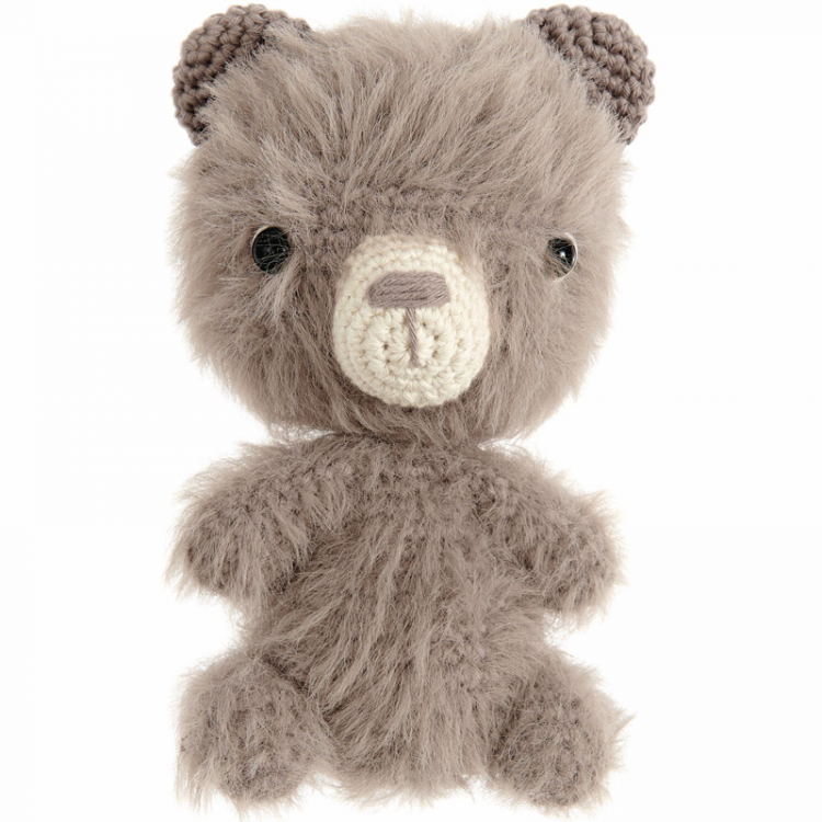 Kit de crochet - Nounours Rico Design