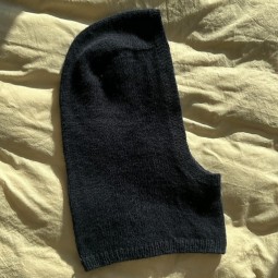 Explications de tricot - Barbara Balaclava par PetiteKnit