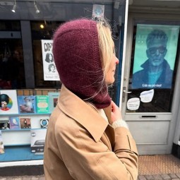 Explications de tricot - Barbara Balaclava par PetiteKnit