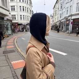 Explications de tricot - Barbara Balaclava par PetiteKnit