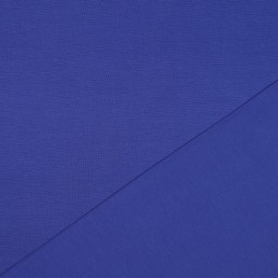 Tissu jersey Milano - Cobalt