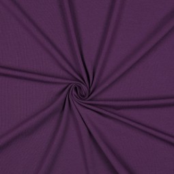 Tissu jersey - Violet