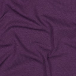Tissu jersey - Violet