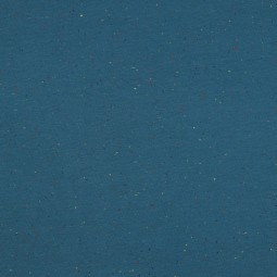 Tissu jersey sweat - Pétrole