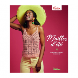 Livre - Mailles d'été