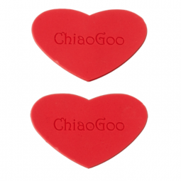 Gomme agrippante Chiaogoo x2