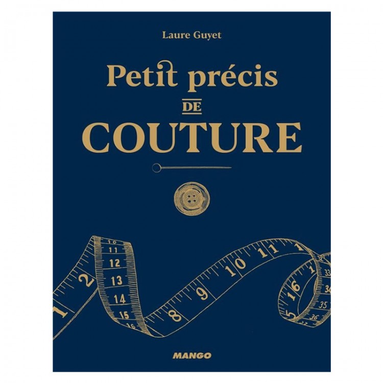 Livre - Petit précis de couture