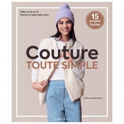 Livre - Couture toute simple
