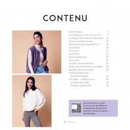 Livre - Couture toute simple