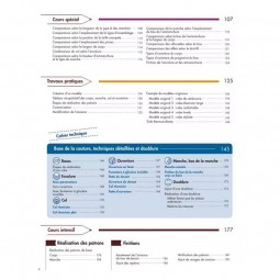 Livre - Les bases de la couture - Patronner les robes