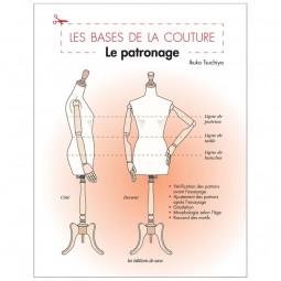 Livre - Les bases de la couture - Le patronage