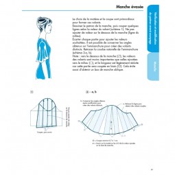 Livre - Les bases de la couture - Le patronage
