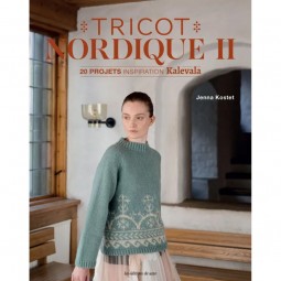 Livre - Tricot nordique