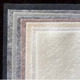 Assortiment de feutrine 15 x 15 cm - The Cinnamon patch