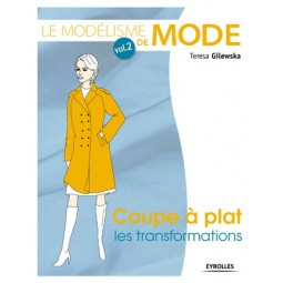 Livre : Le modélisme de mode - Volume 2