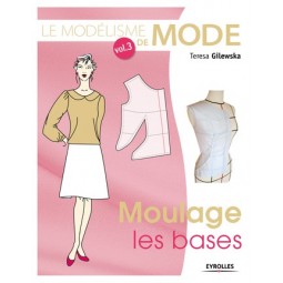 Livre : Le modélisme de mode - Volume 3