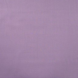 Tissu popeline coton unie - Lila