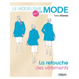 Livre : La retouche des vêtements - Volume 7