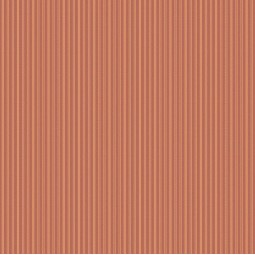 Tissu Laundry basket quilts - Quiltessential - Stripe terracotta