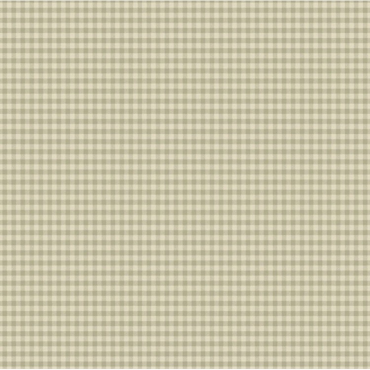 Tissu Laundry basket quilts - Quiltessential - Gingham linen