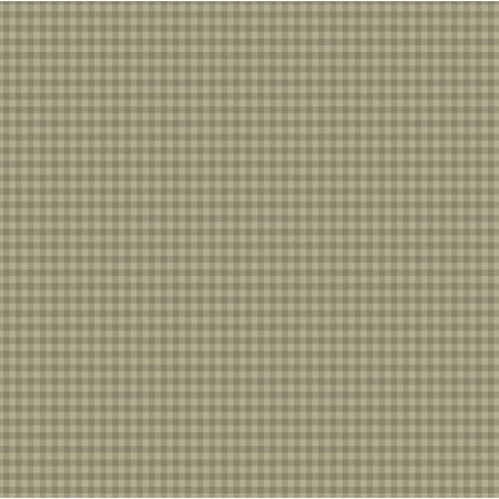 Tissu Laundry basket quilts - Quiltessential - Gingham flax