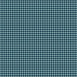 Tissu Laundry basket quilts - Quiltessential - Gingham indigo