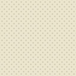 Tissu Laundry basket quilts - Quiltessential - Dot ivory