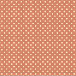 Tissu Laundry basket quilts - Quiltessential - Dot tiger