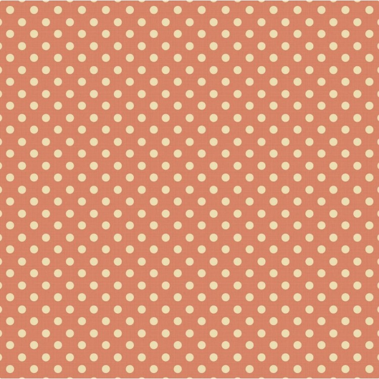 Tissu Laundry basket quilts - Quiltessential - Dot tiger