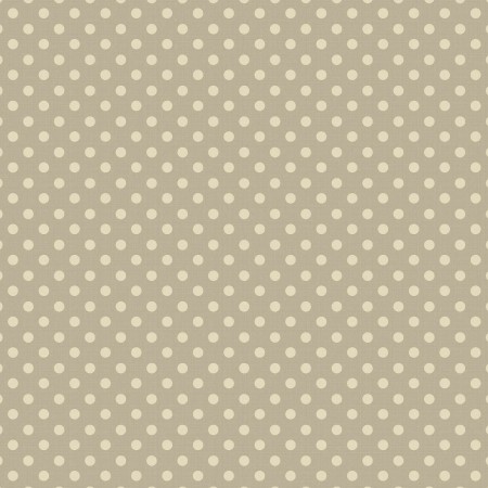 Tissu Laundry basket quilts - Quiltessential - Dot burlap