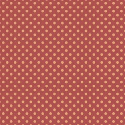 Tissu Laundry basket quilts - Quiltessential - Dot monarch