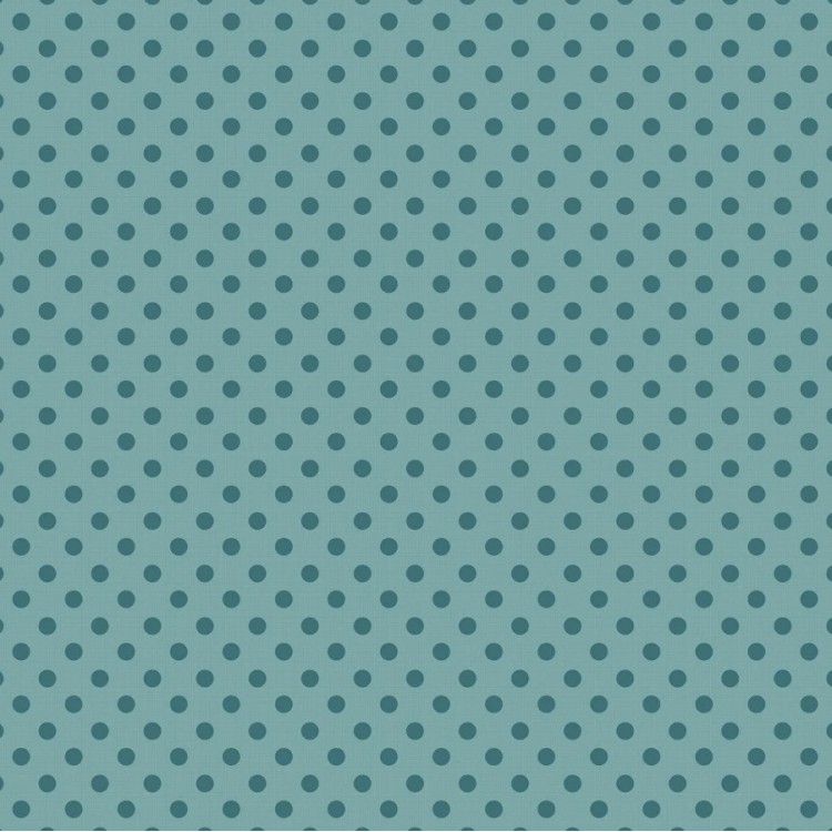 Tissu Laundry basket quilts - Quiltessential - Dot pacific