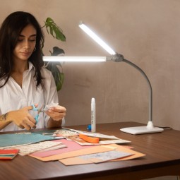 Lampe sur table Duo pro Daylight