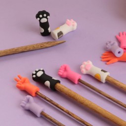 Protège pointe pour aiguilles à tricoter Bohin