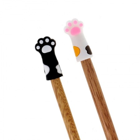 Protège pointe pour aiguilles à tricoter Bohin